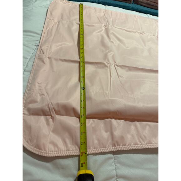 Reusable Washable Dog Pee Pad 32 x 34 Pink Waterproof. Pet Training Mat USA - Picture 6 of 10